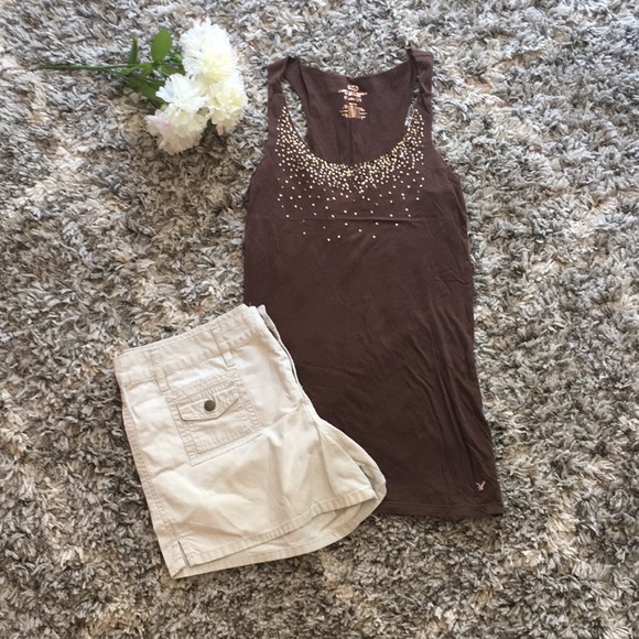 American Eagle Outfitters Tops - American Eagle tank